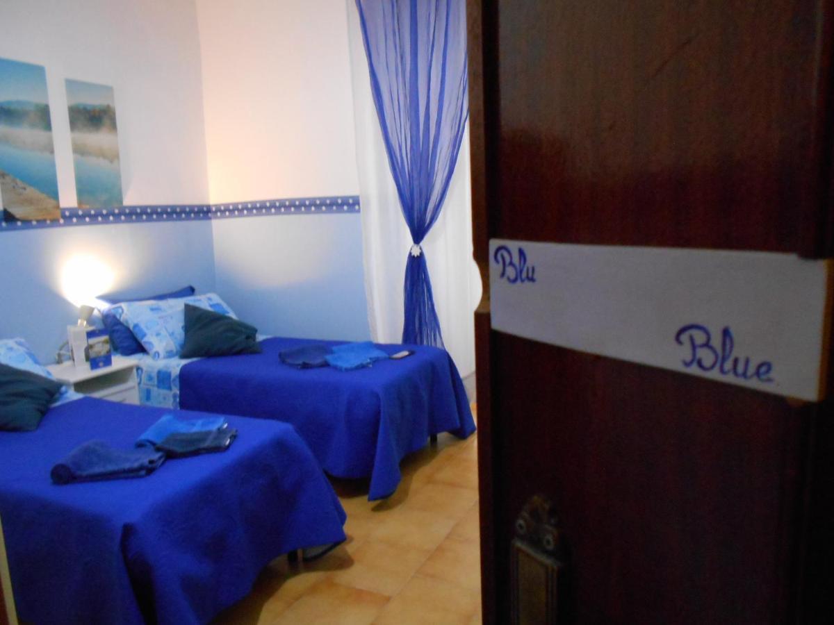Robby'S House Bed & Breakfast Vico Equense Zewnętrze zdjęcie