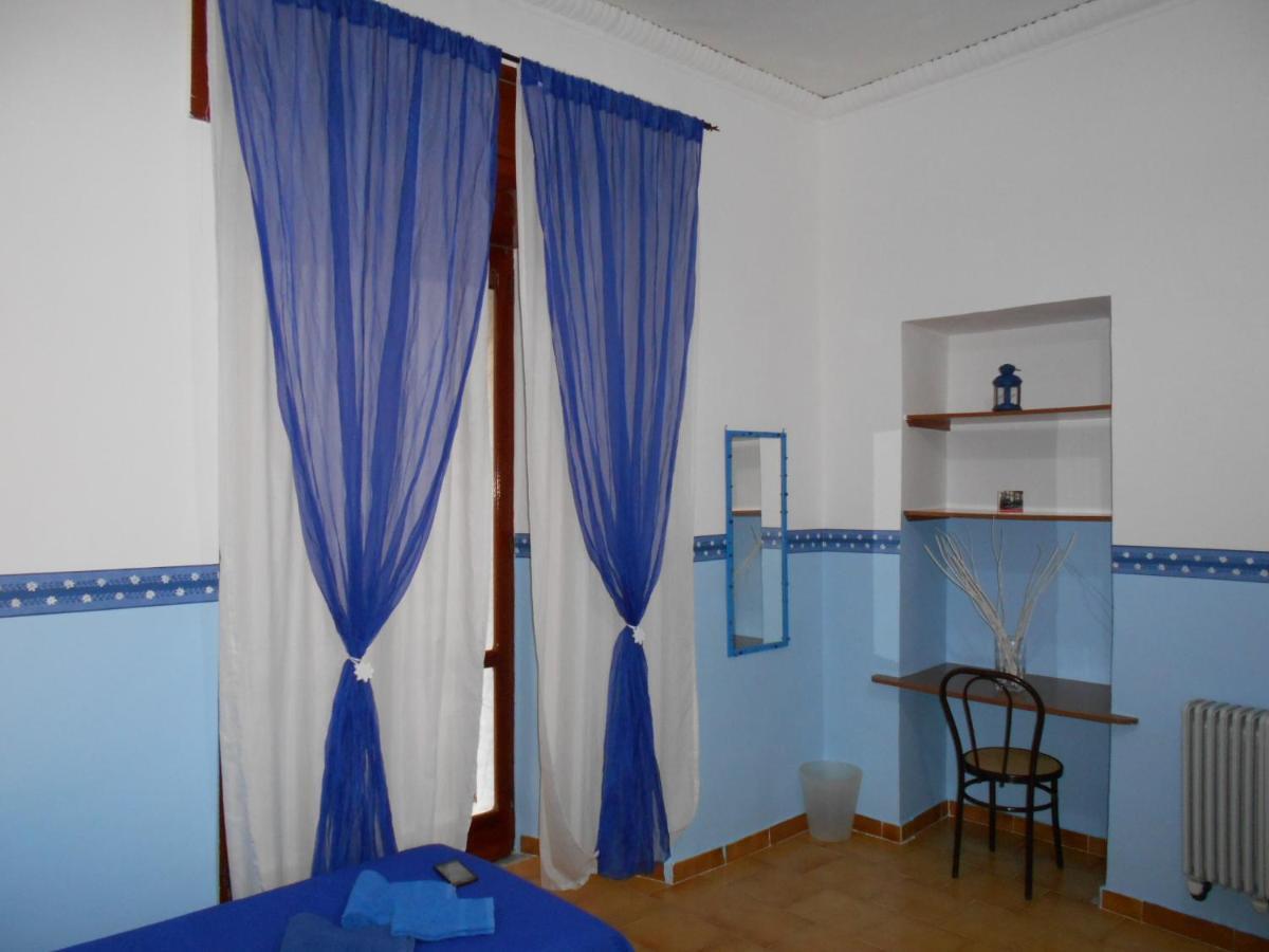 Robby'S House Bed & Breakfast Vico Equense Zewnętrze zdjęcie