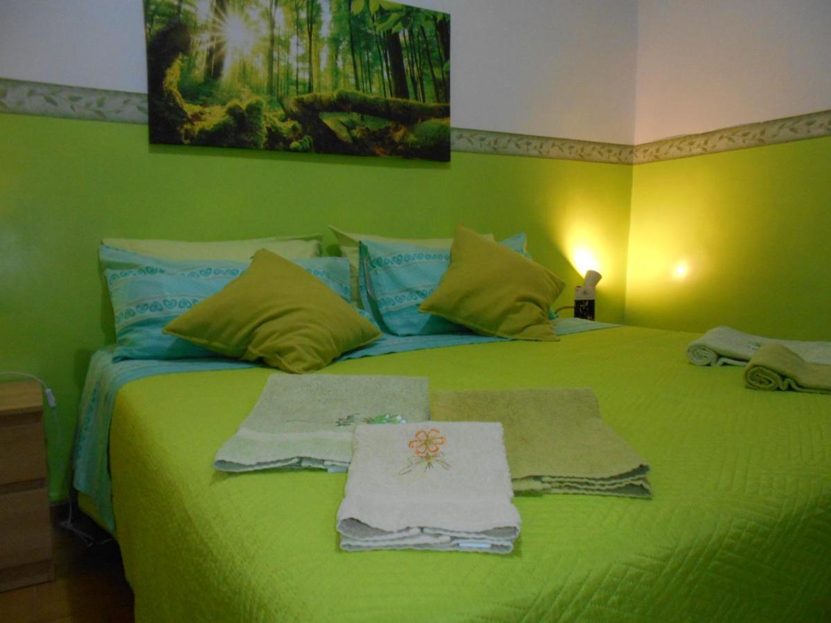 Robby'S House Bed & Breakfast Vico Equense Zewnętrze zdjęcie