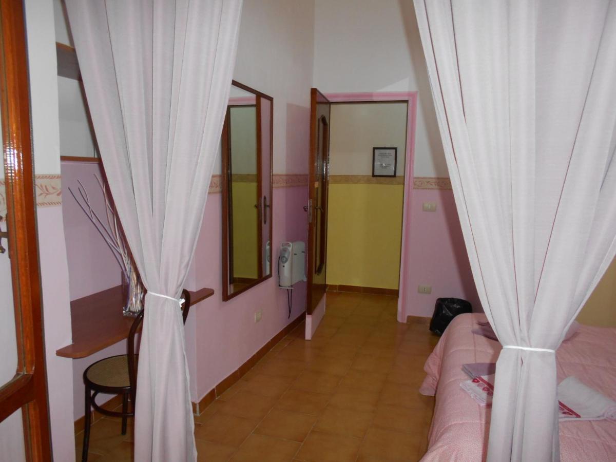 Robby'S House Bed & Breakfast Vico Equense Zewnętrze zdjęcie