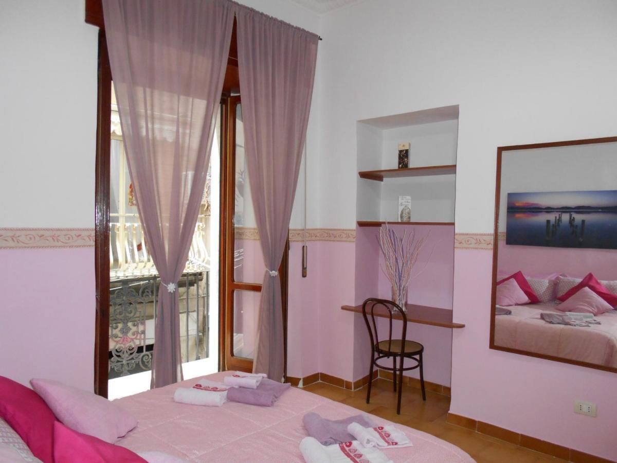 Robby'S House Bed & Breakfast Vico Equense Zewnętrze zdjęcie