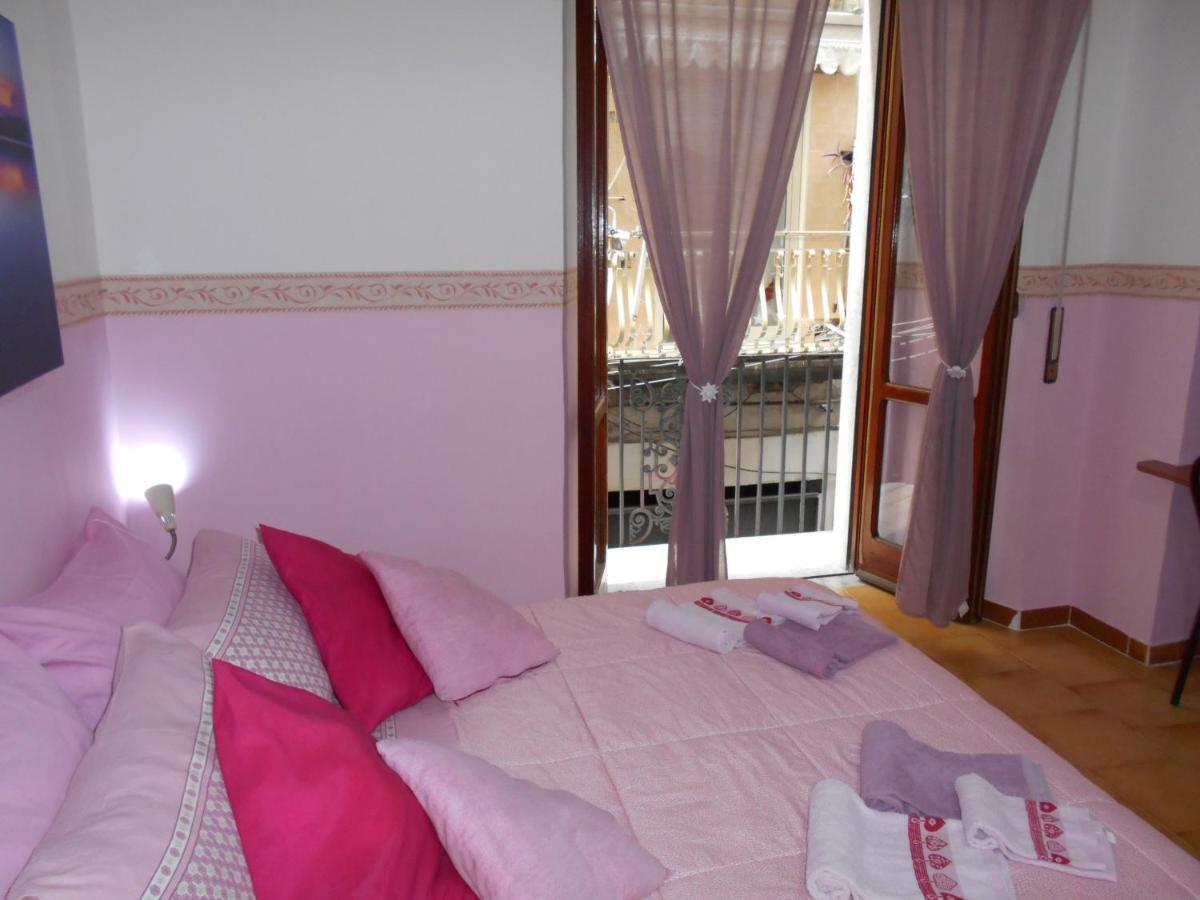 Robby'S House Bed & Breakfast Vico Equense Zewnętrze zdjęcie