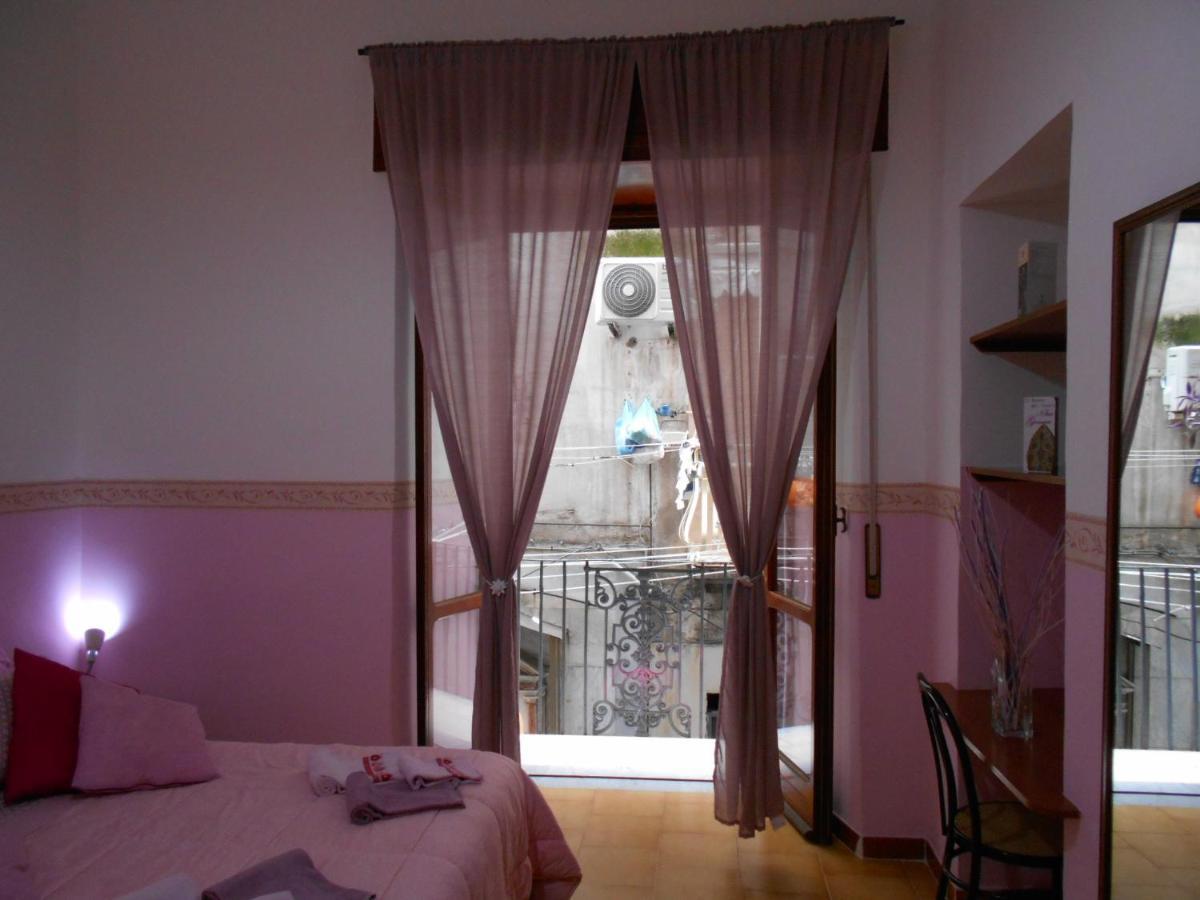 Robby'S House Bed & Breakfast Vico Equense Zewnętrze zdjęcie