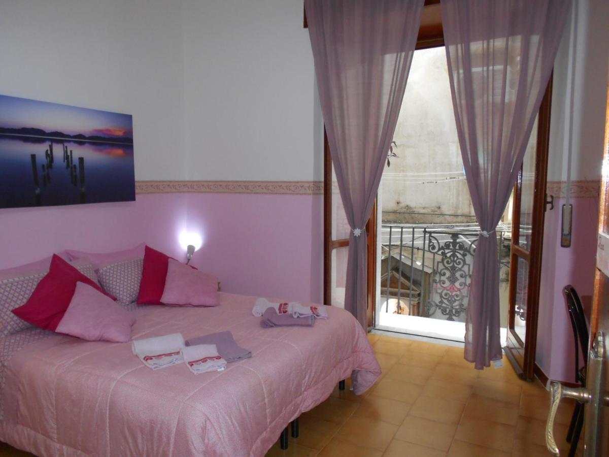 Robby'S House Bed & Breakfast Vico Equense Zewnętrze zdjęcie