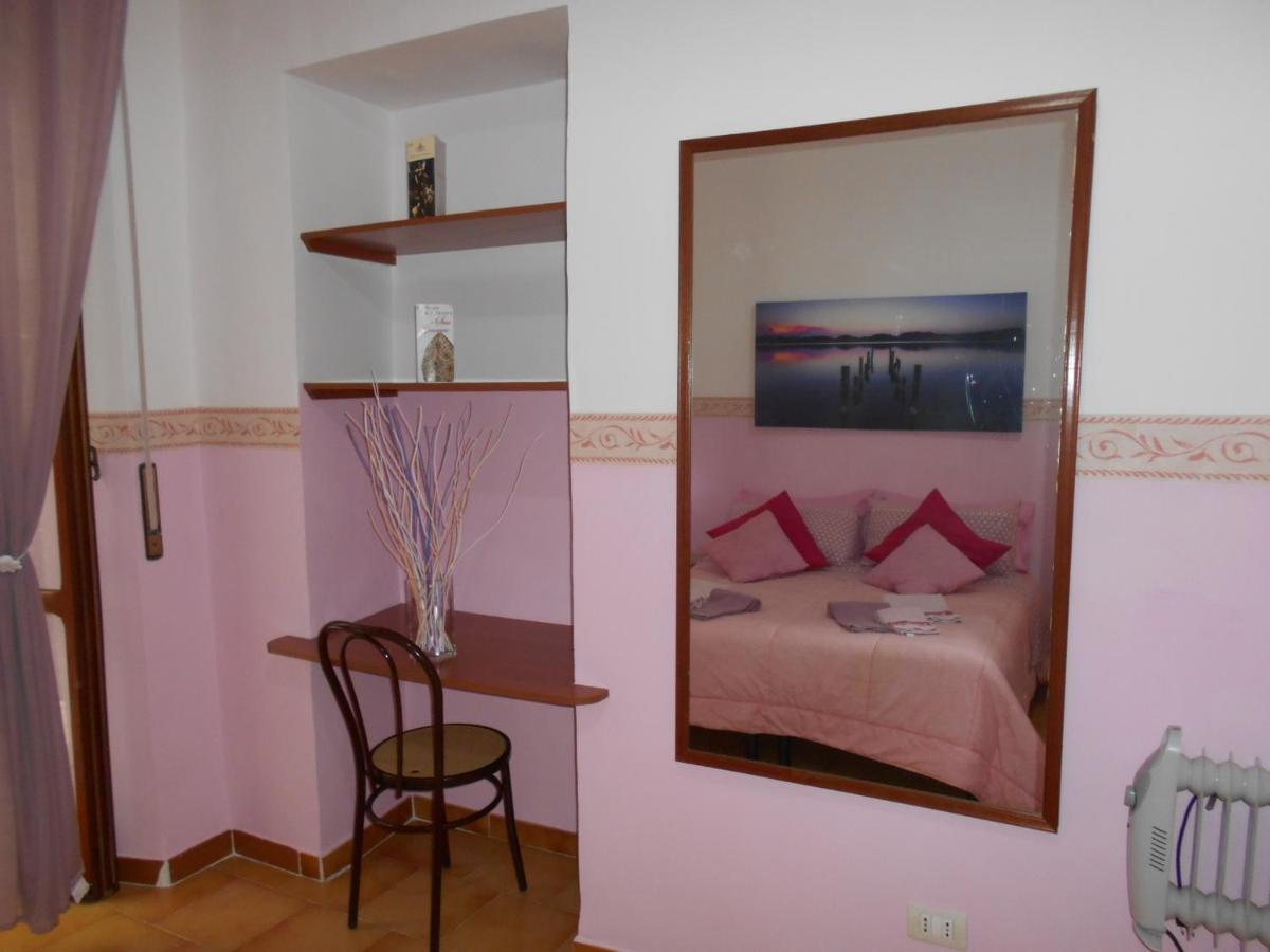 Robby'S House Bed & Breakfast Vico Equense Zewnętrze zdjęcie
