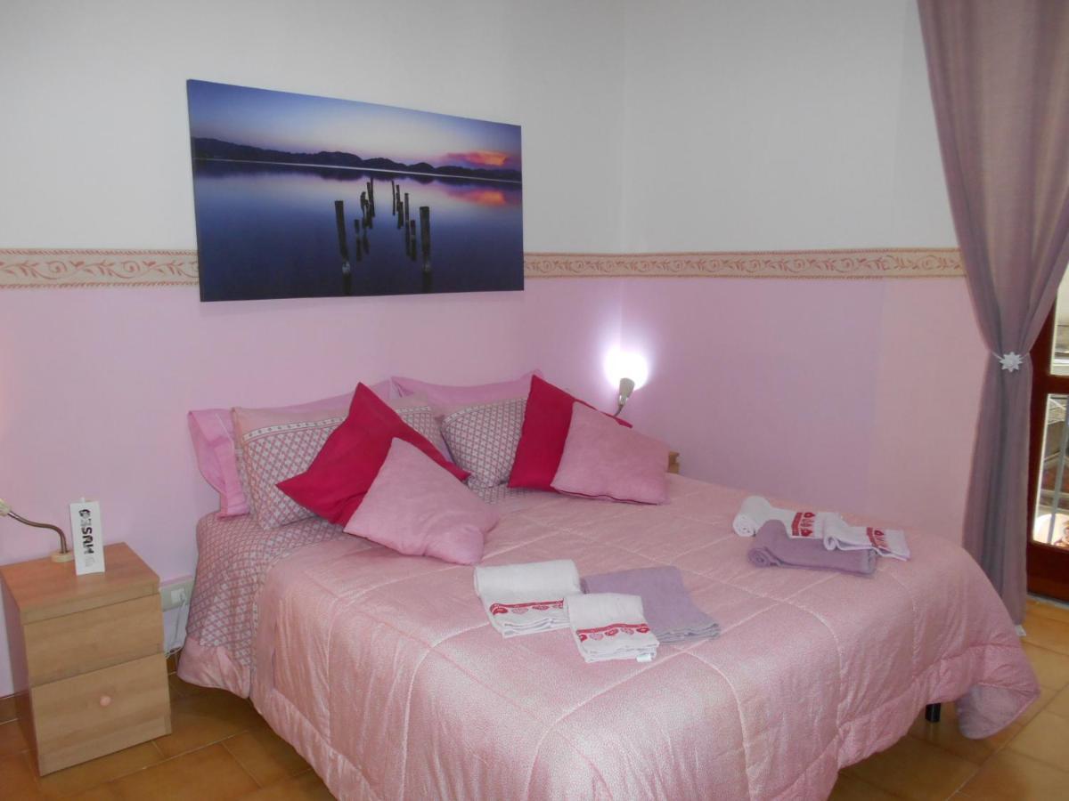 Robby'S House Bed & Breakfast Vico Equense Zewnętrze zdjęcie