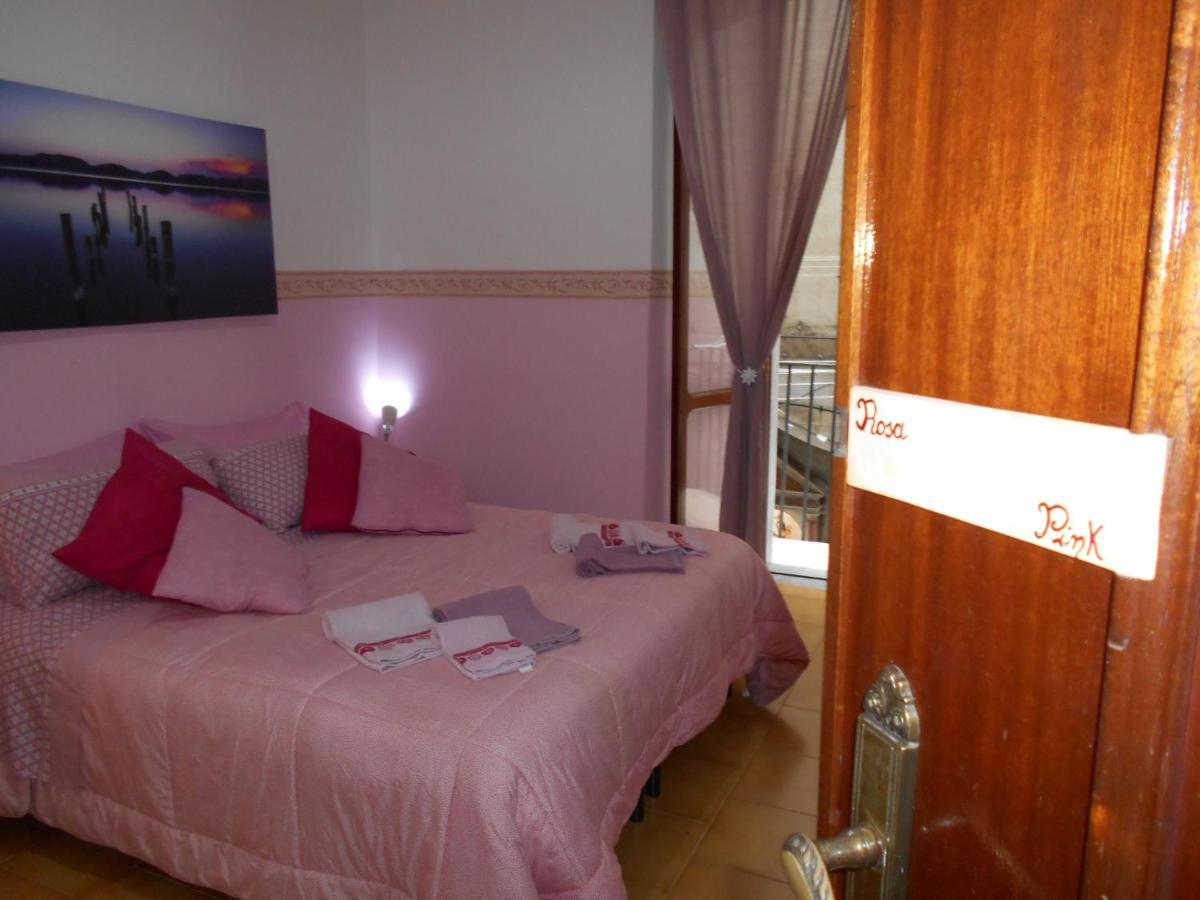 Robby'S House Bed & Breakfast Vico Equense Zewnętrze zdjęcie