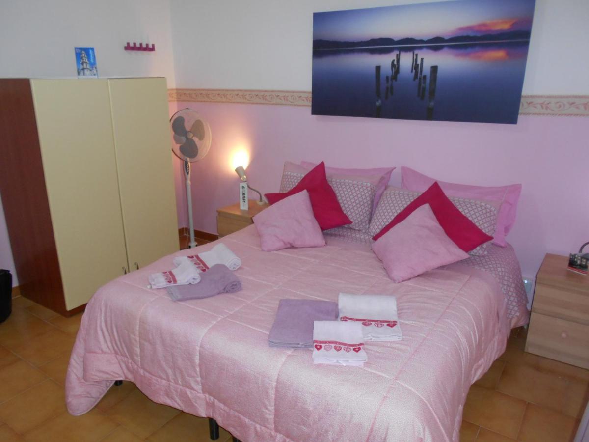 Robby'S House Bed & Breakfast Vico Equense Zewnętrze zdjęcie