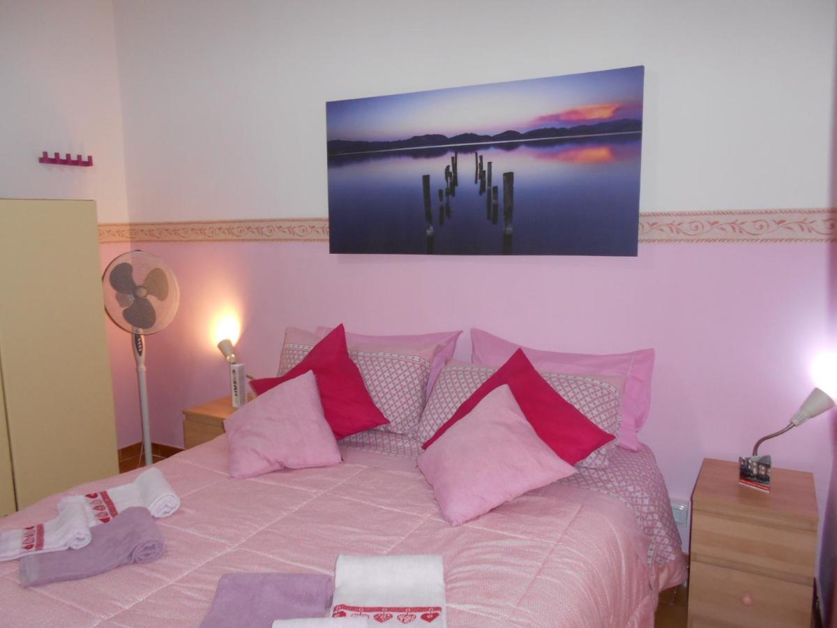 Robby'S House Bed & Breakfast Vico Equense Zewnętrze zdjęcie