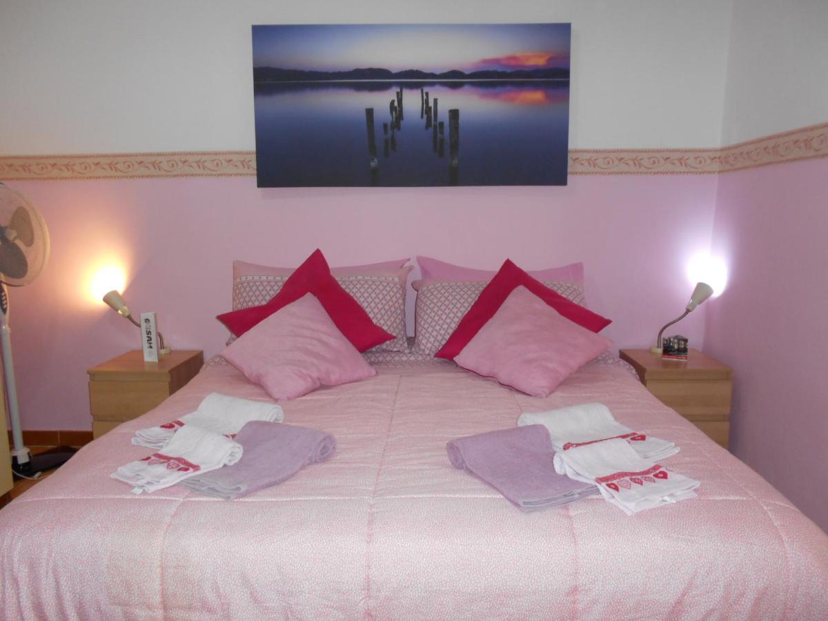 Robby'S House Bed & Breakfast Vico Equense Zewnętrze zdjęcie