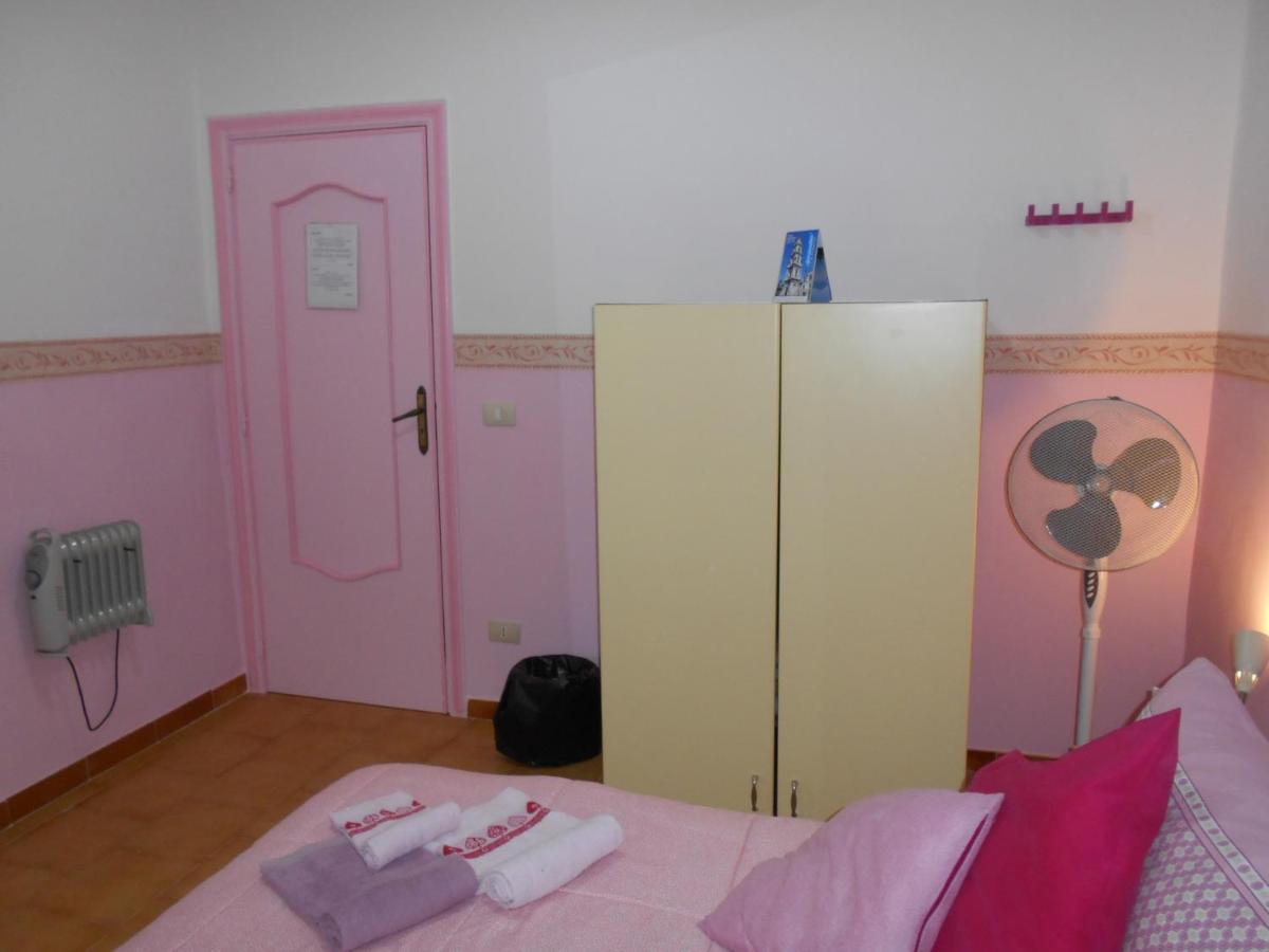 Robby'S House Bed & Breakfast Vico Equense Zewnętrze zdjęcie