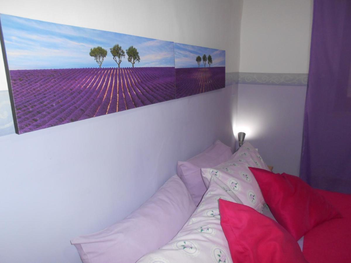Robby'S House Bed & Breakfast Vico Equense Zewnętrze zdjęcie