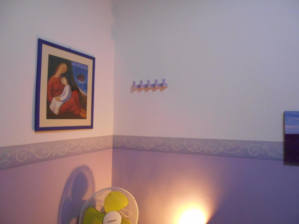 Robby'S House Bed & Breakfast Vico Equense Zewnętrze zdjęcie
