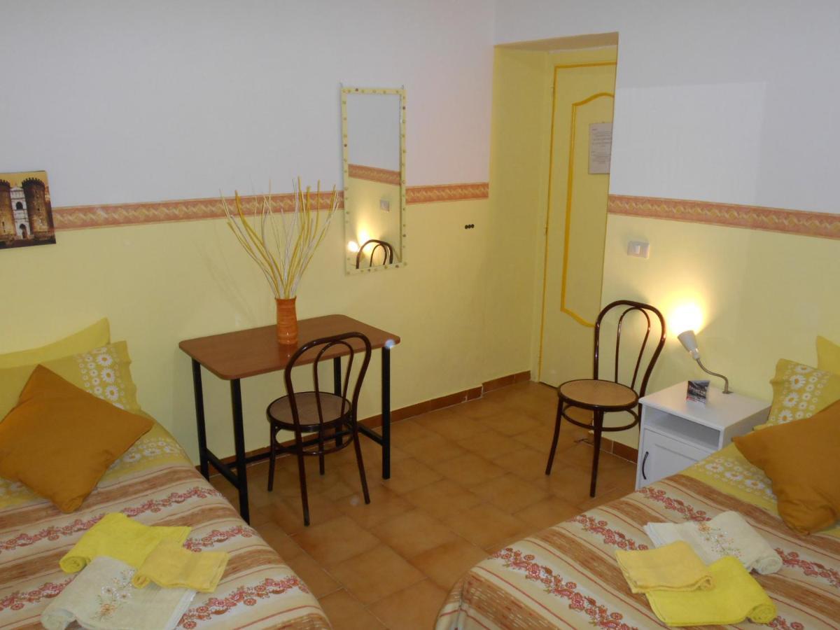 Robby'S House Bed & Breakfast Vico Equense Zewnętrze zdjęcie