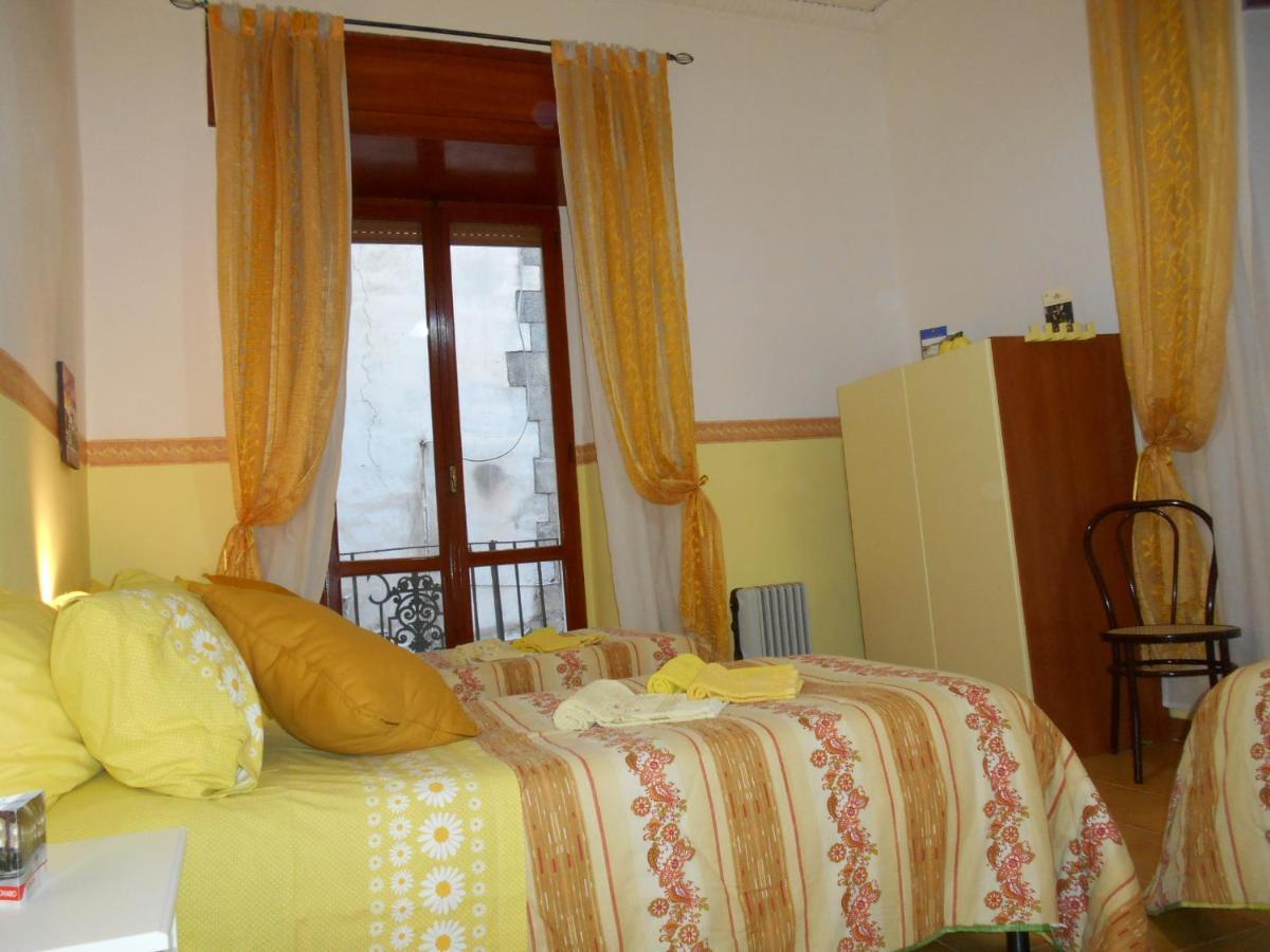 Robby'S House Bed & Breakfast Vico Equense Zewnętrze zdjęcie