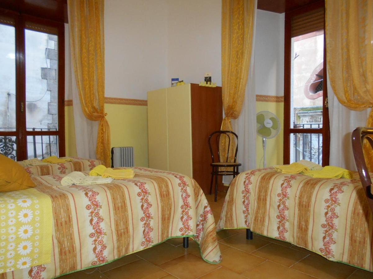 Robby'S House Bed & Breakfast Vico Equense Zewnętrze zdjęcie