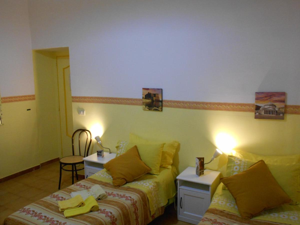 Robby'S House Bed & Breakfast Vico Equense Zewnętrze zdjęcie