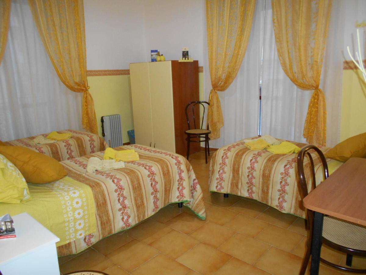 Robby'S House Bed & Breakfast Vico Equense Zewnętrze zdjęcie