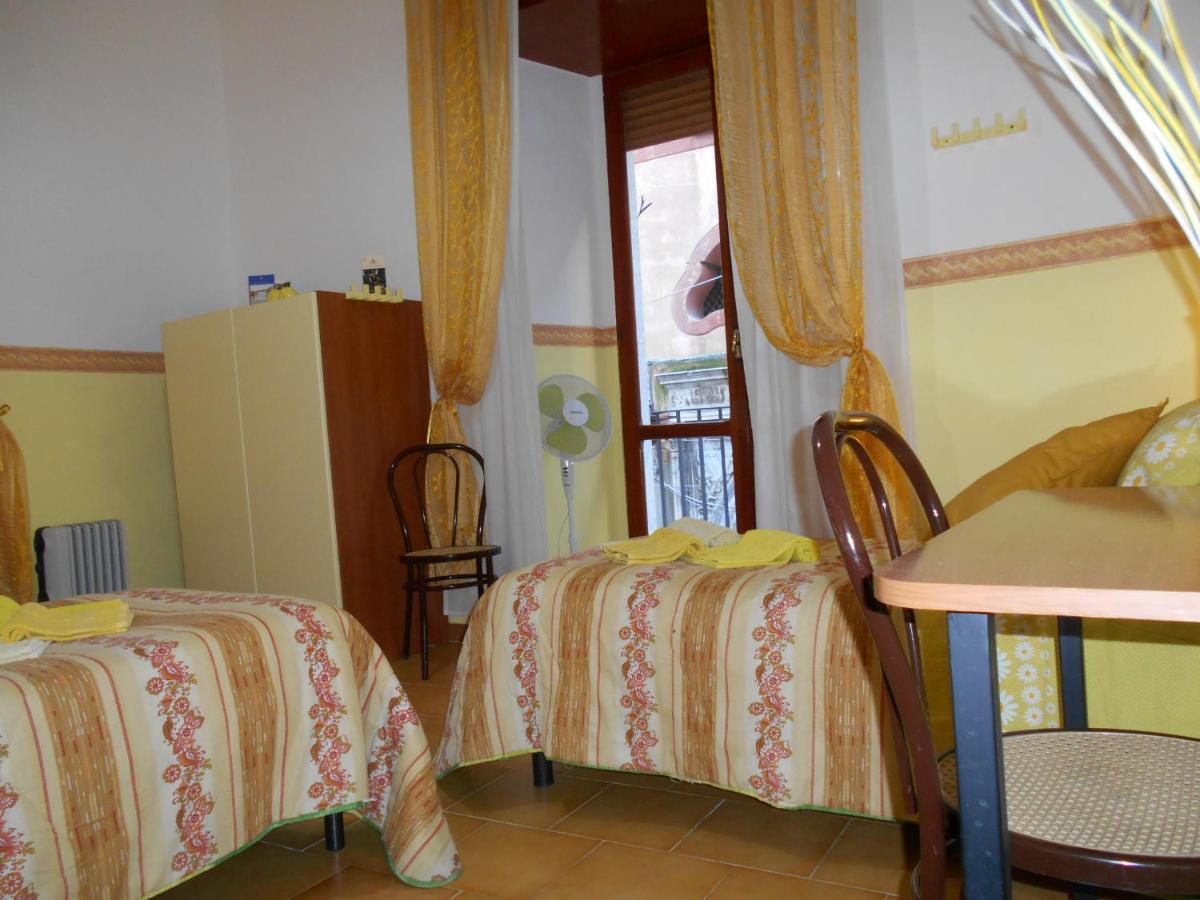 Robby'S House Bed & Breakfast Vico Equense Zewnętrze zdjęcie