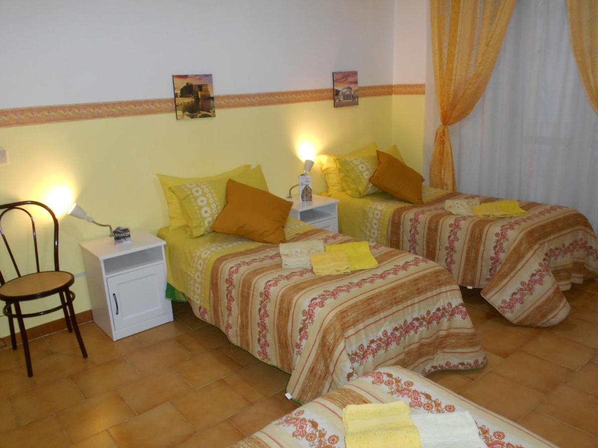 Robby'S House Bed & Breakfast Vico Equense Zewnętrze zdjęcie