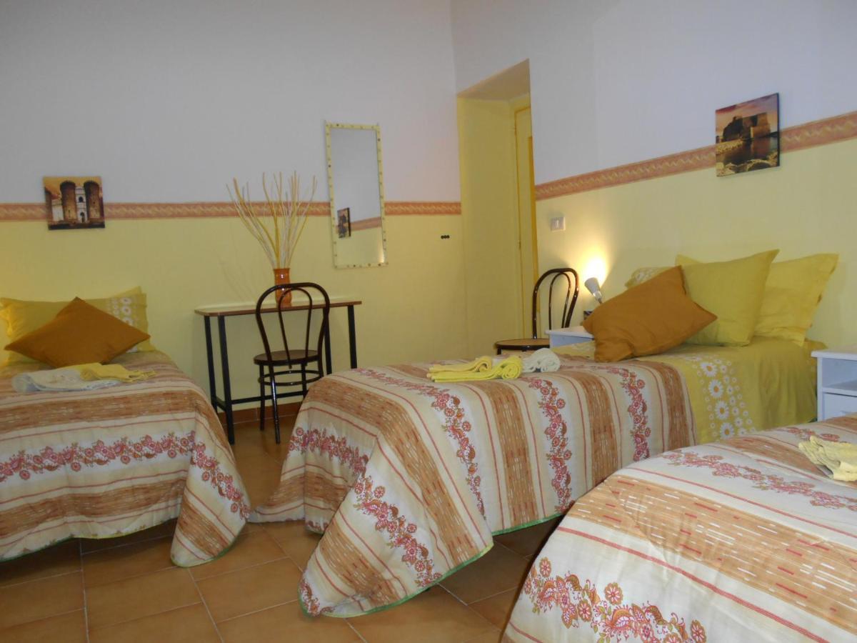 Robby'S House Bed & Breakfast Vico Equense Zewnętrze zdjęcie