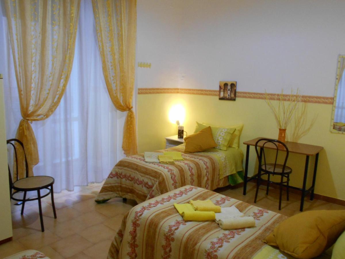 Robby'S House Bed & Breakfast Vico Equense Zewnętrze zdjęcie
