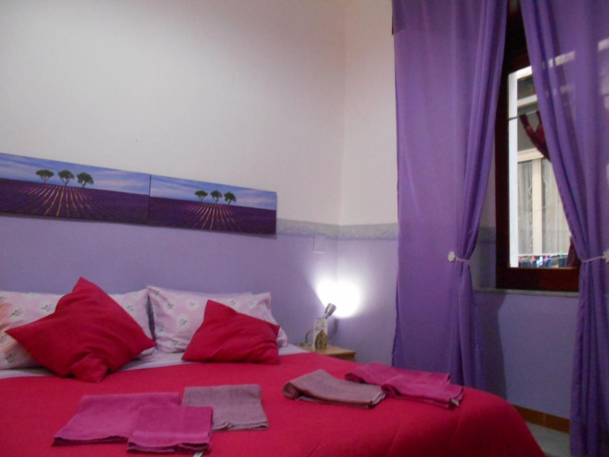 Robby'S House Bed & Breakfast Vico Equense Zewnętrze zdjęcie