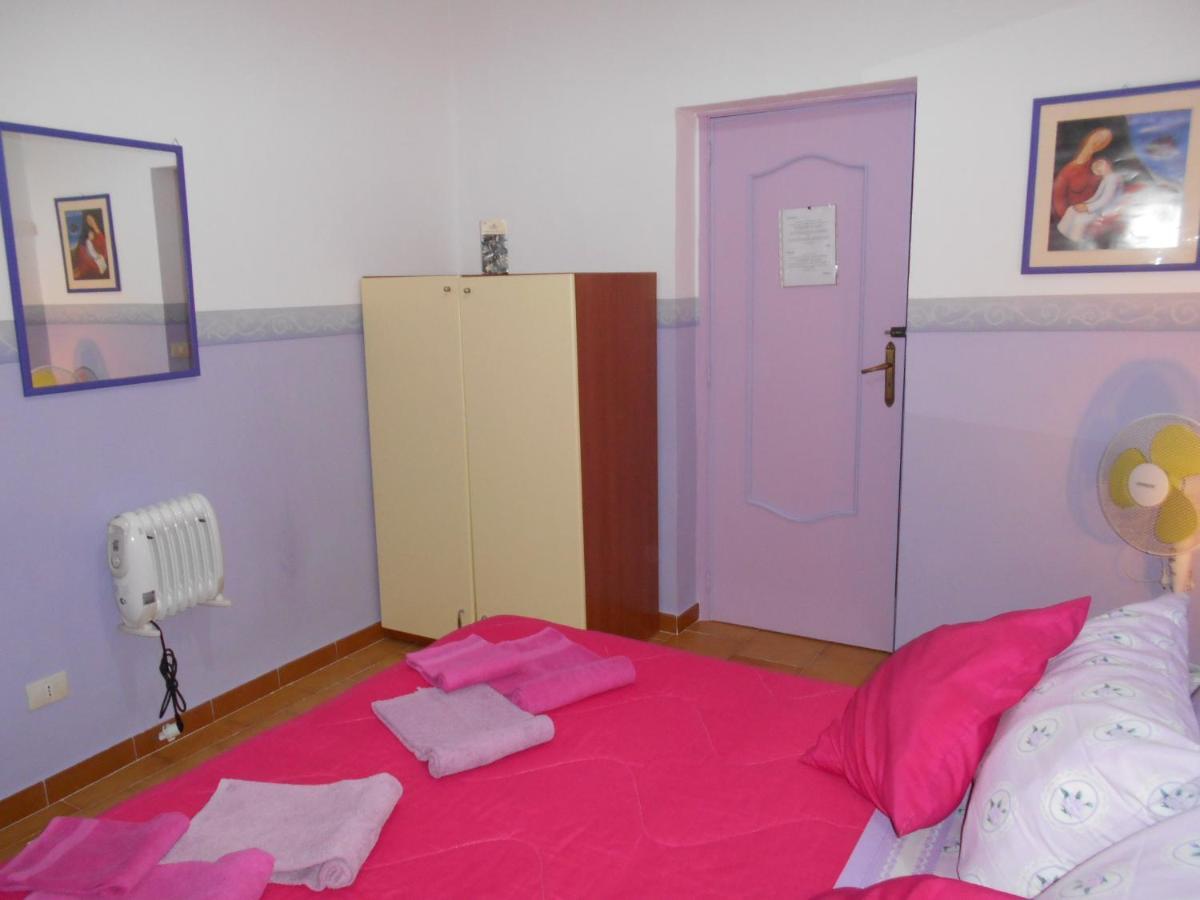 Robby'S House Bed & Breakfast Vico Equense Zewnętrze zdjęcie