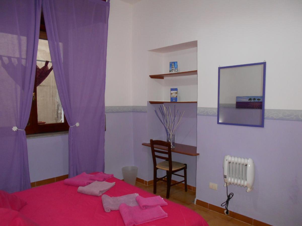 Robby'S House Bed & Breakfast Vico Equense Zewnętrze zdjęcie